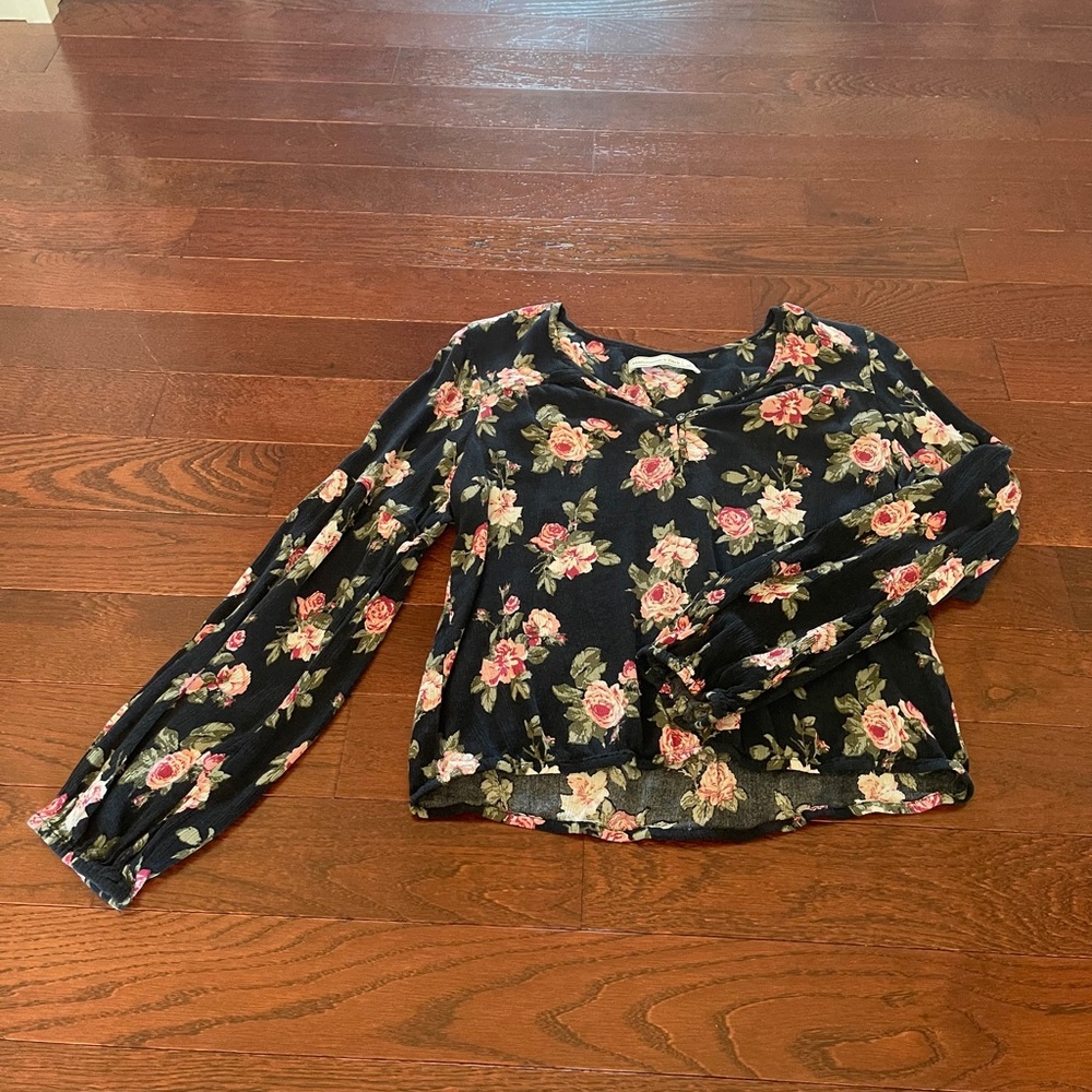 EUC Abercrombie & Fitch Top